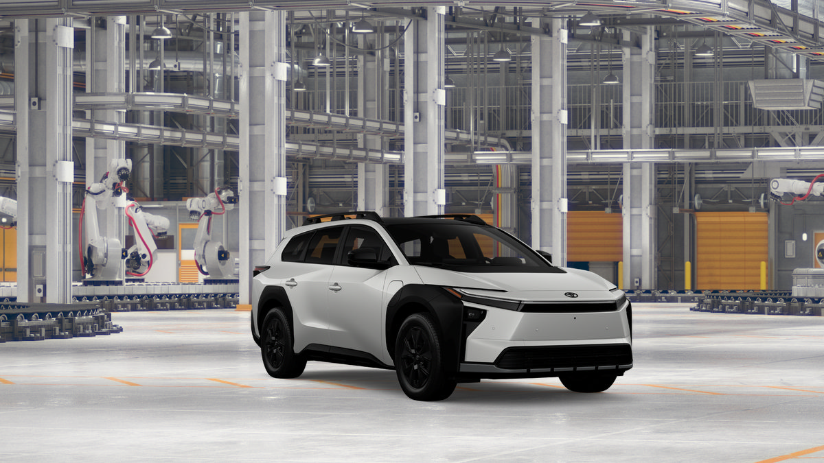 New 2027 Toyota bZ Woodland AWD/4WD image 15