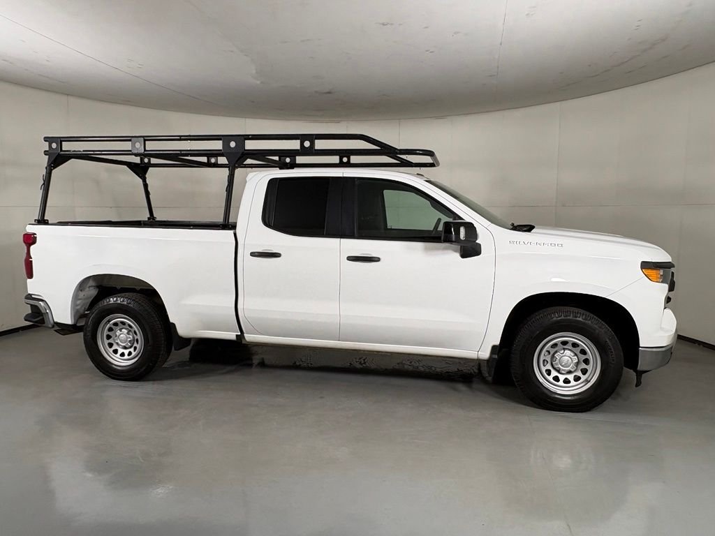 Used 2023 Chevrolet Silverado 1500 W/T w/ WT Value Package RWD image 9