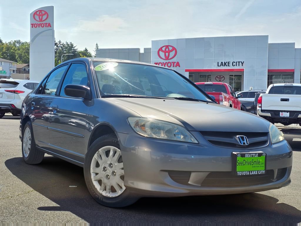 Used 2004 Honda Civic LX image 1