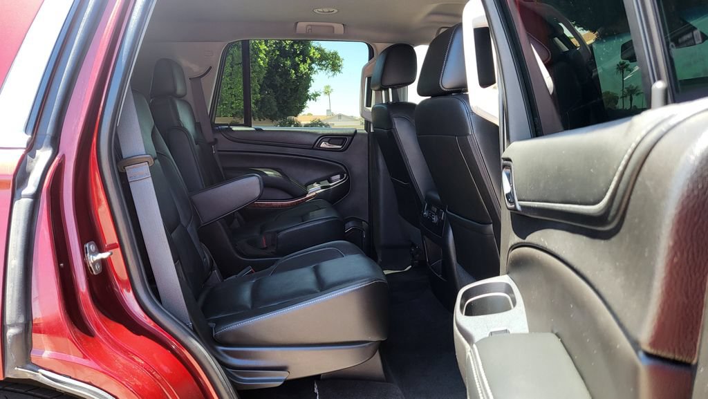 Used 2017 Chevrolet Tahoe Premier AWD/4WD image 22