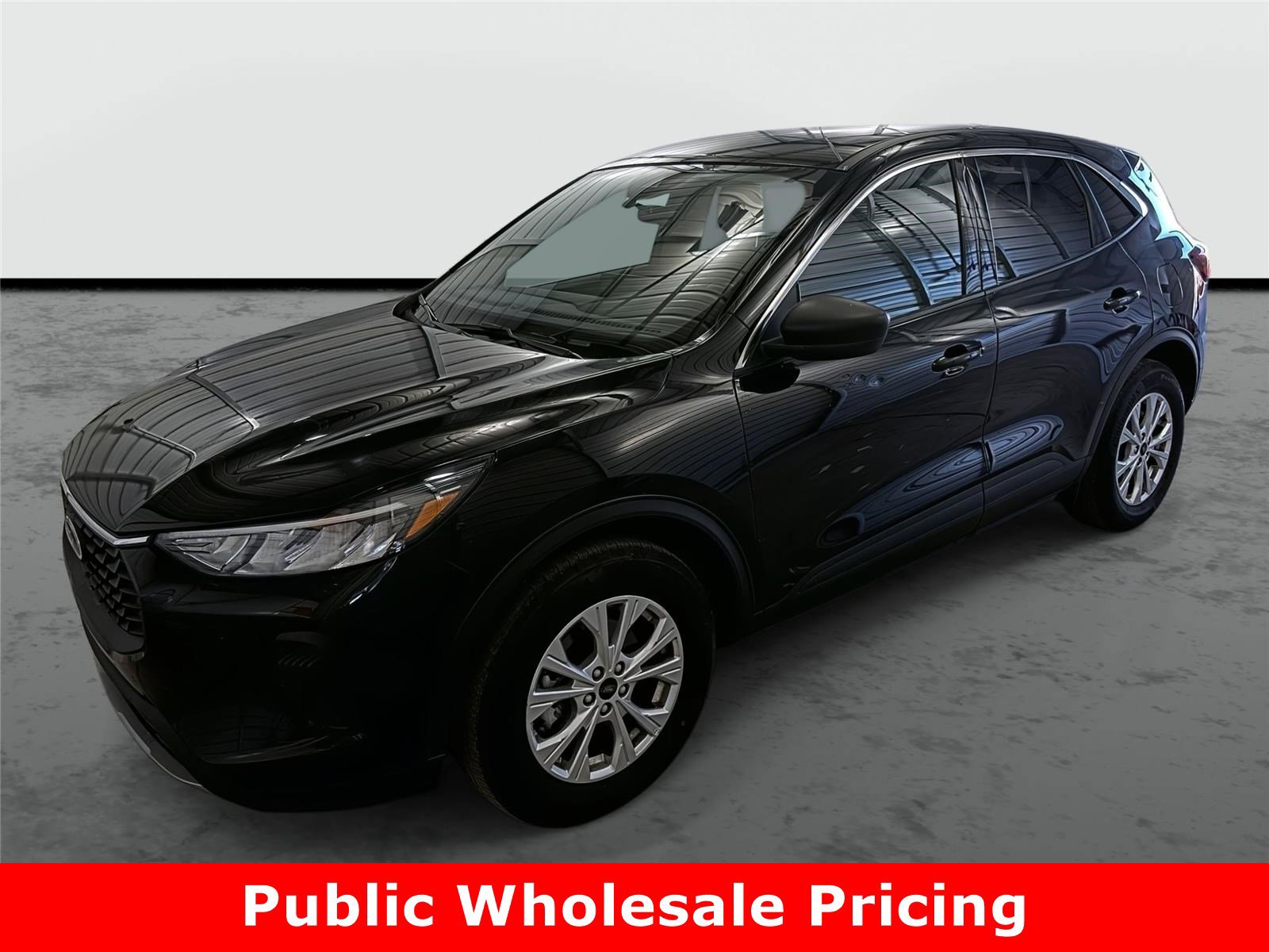 Used 2024 Ford Escape Active w/ Tech Pack #1 image 1