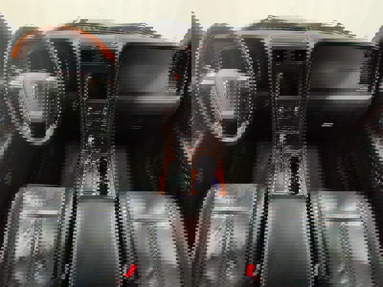 Used 2017 Lincoln Navigator L Select image 15