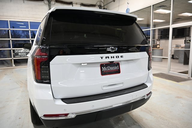 New 2026 Chevrolet Tahoe LS w/ LPO, Dark Essentials Package image 6
