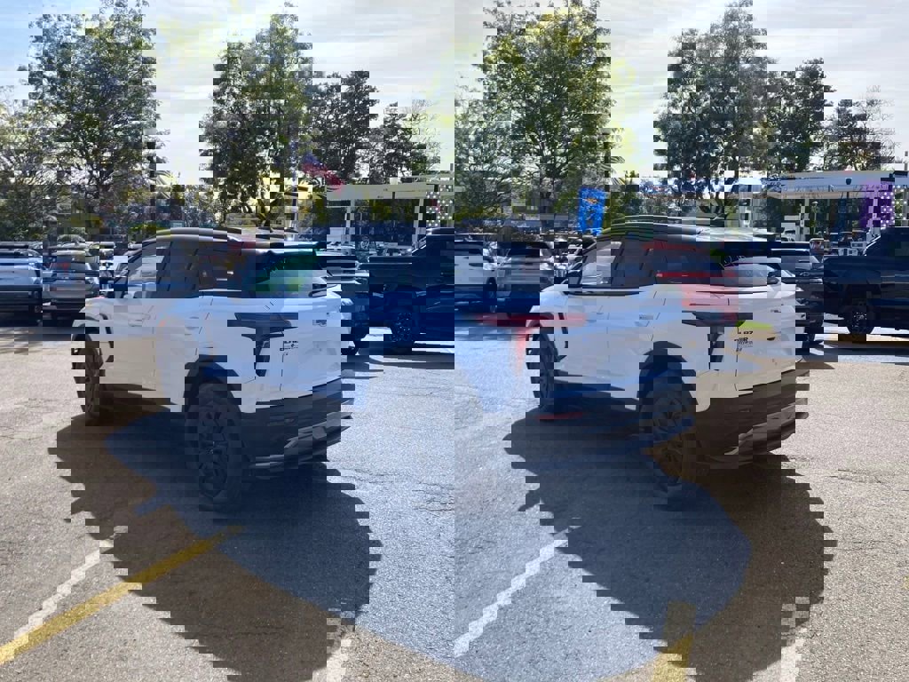 New 2026 Chevrolet Blazer EV LT image 5