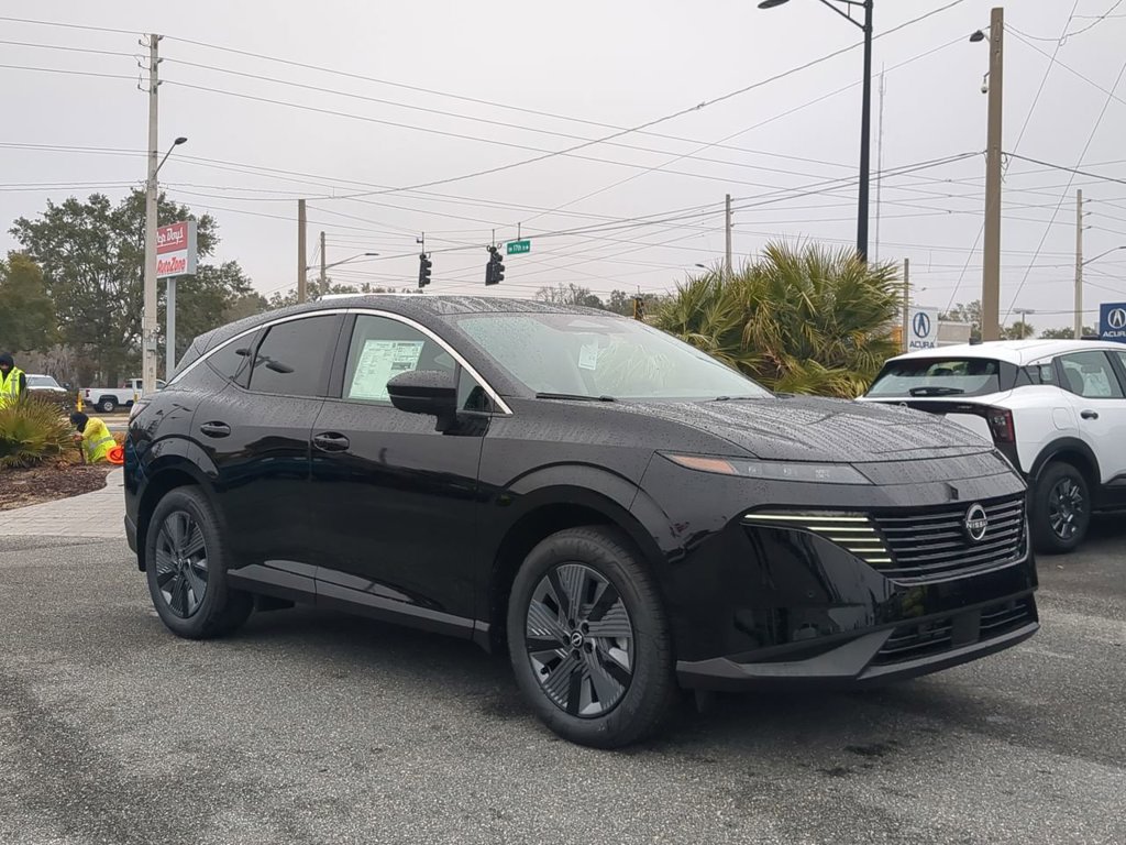 New 2026 Nissan Murano SL AWD/4WD image 2
