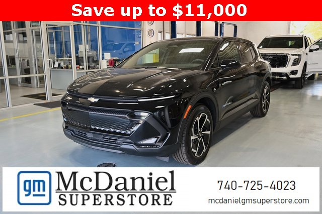 New 2026 Chevrolet Equinox EV LT image 1