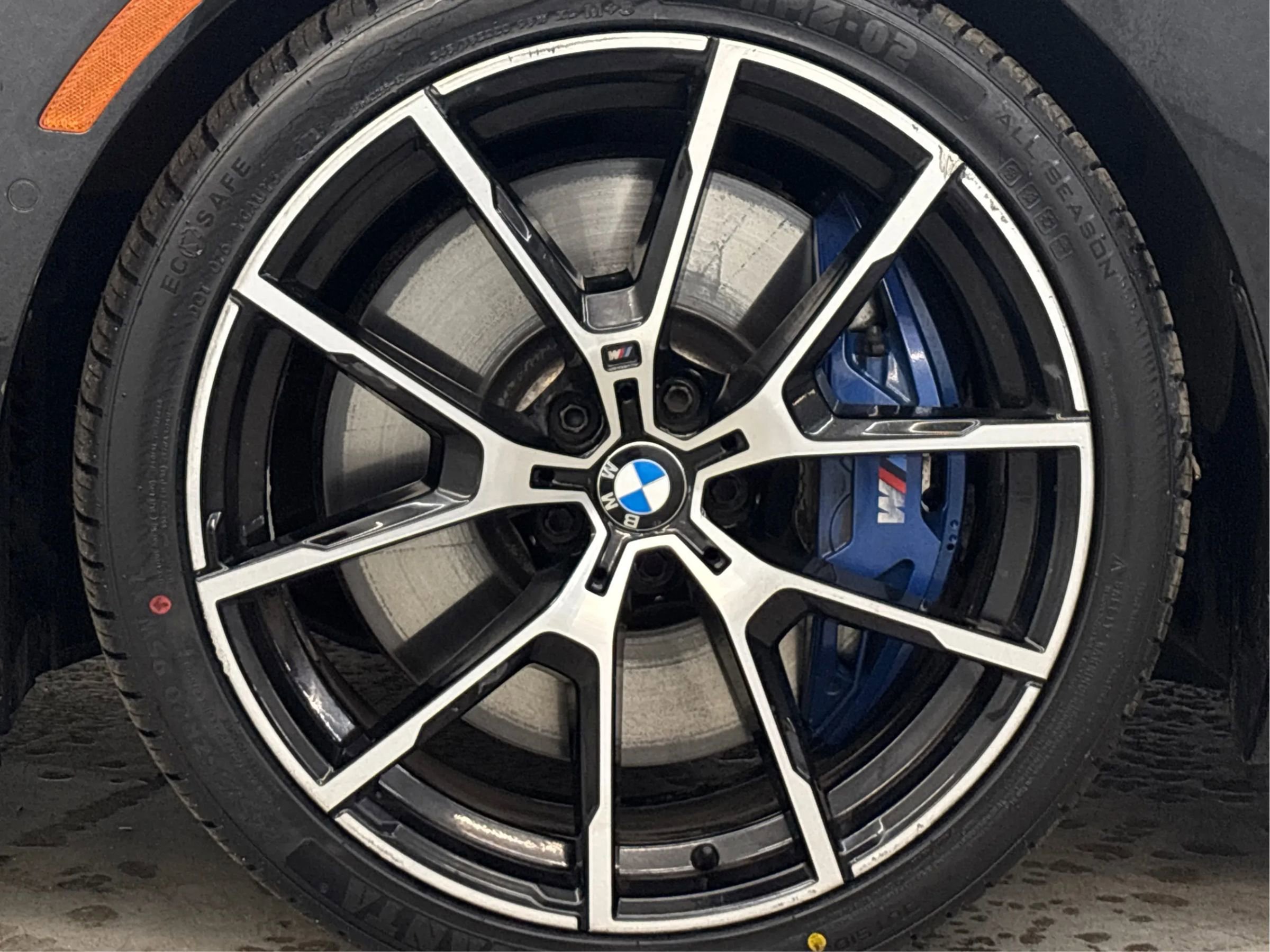 Used 2021 BMW M850i Gran Coupe xDrive image 31