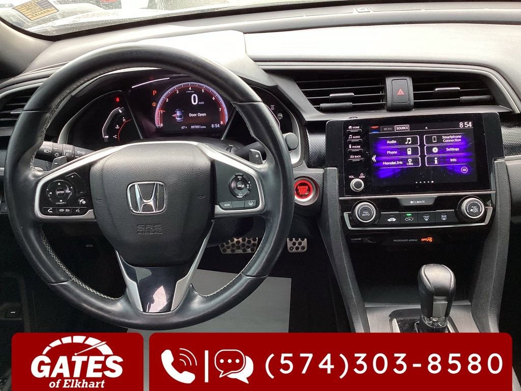 Used 2021 Honda Civic Sport image 13