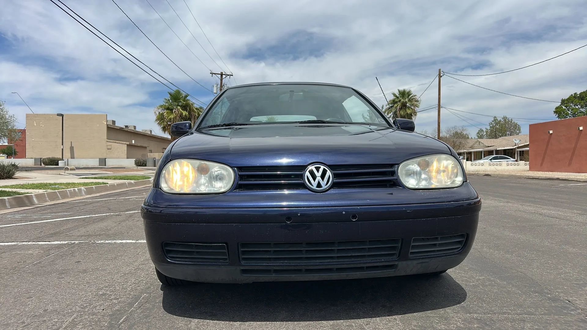 Used 2002 Volkswagen Cabrio GLS image 18