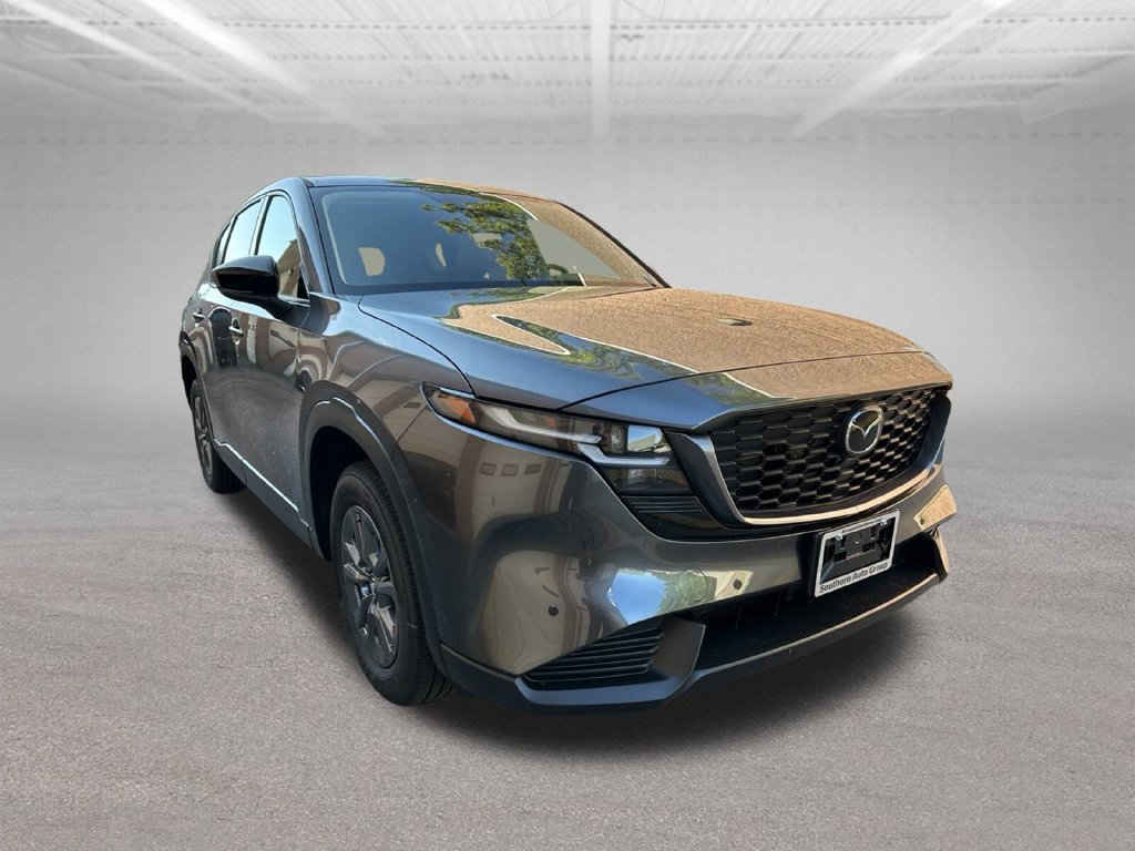 New 2026 MAZDA CX-5 Select AWD/4WD image 8