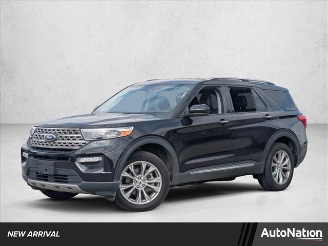 Used 2023 Ford Explorer Limited image 1