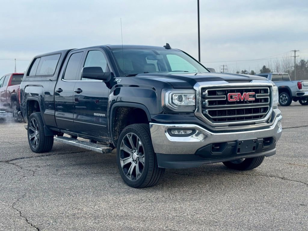 Used 2016 GMC Sierra 1500 SLE image 7