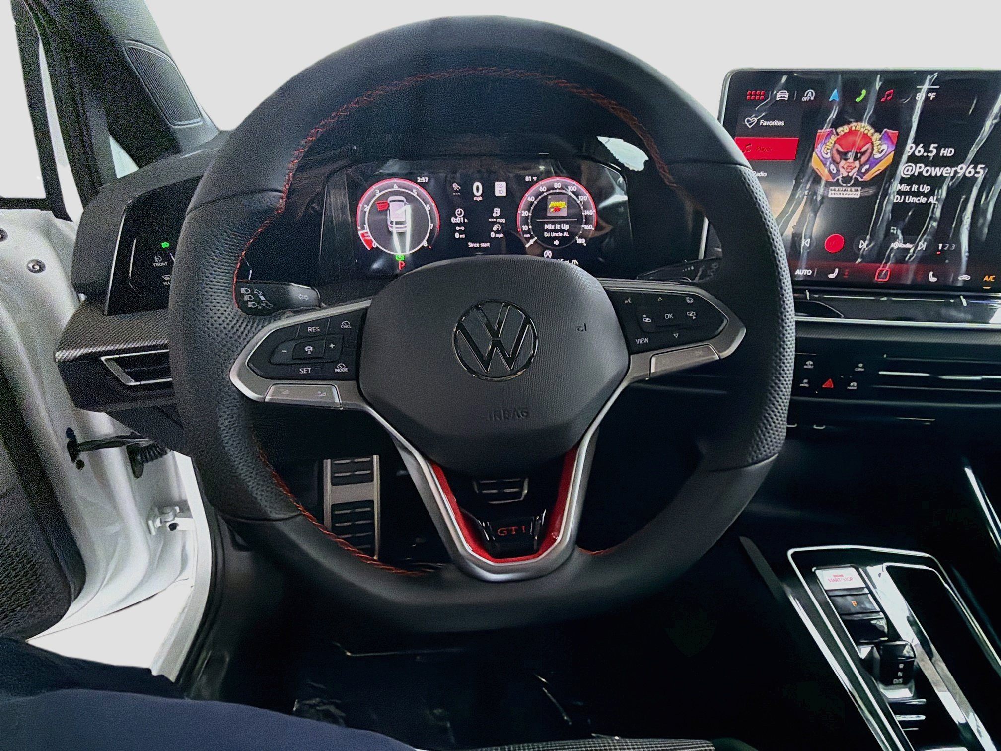 New 2026 Volkswagen GTI S FWD image 9