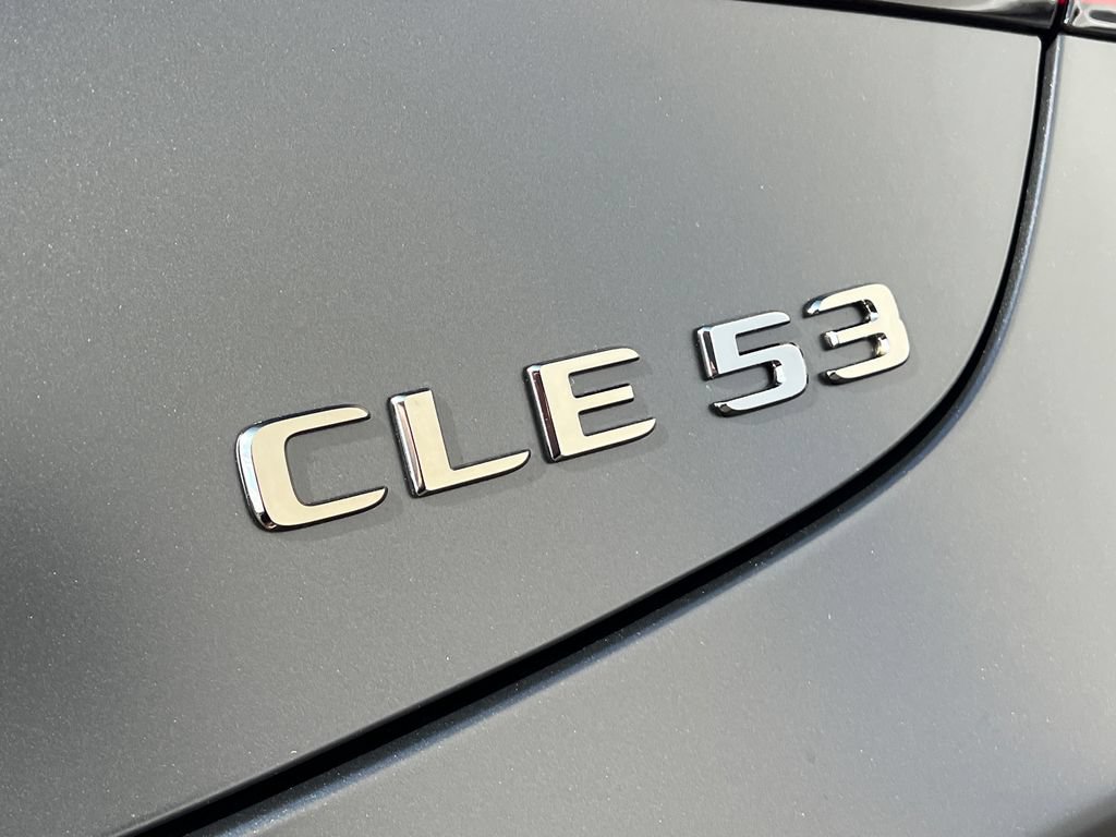 New 2027 Mercedes-Benz CLE 53 AMG 4MATIC Coupe image 30