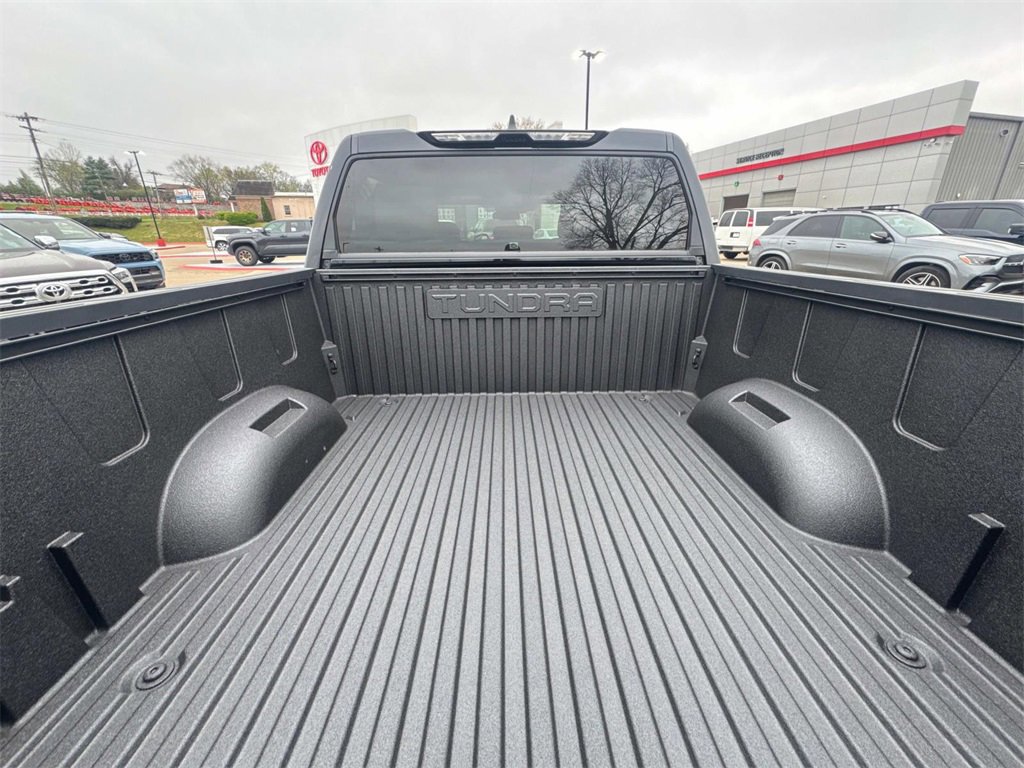 New 2025 Toyota Tundra SR5 w/ SR5 Convenience Package image 10