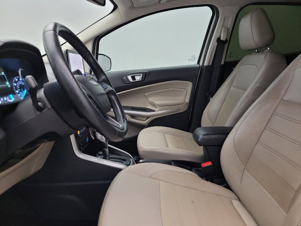 Used 2020 Ford EcoSport Titanium image 17