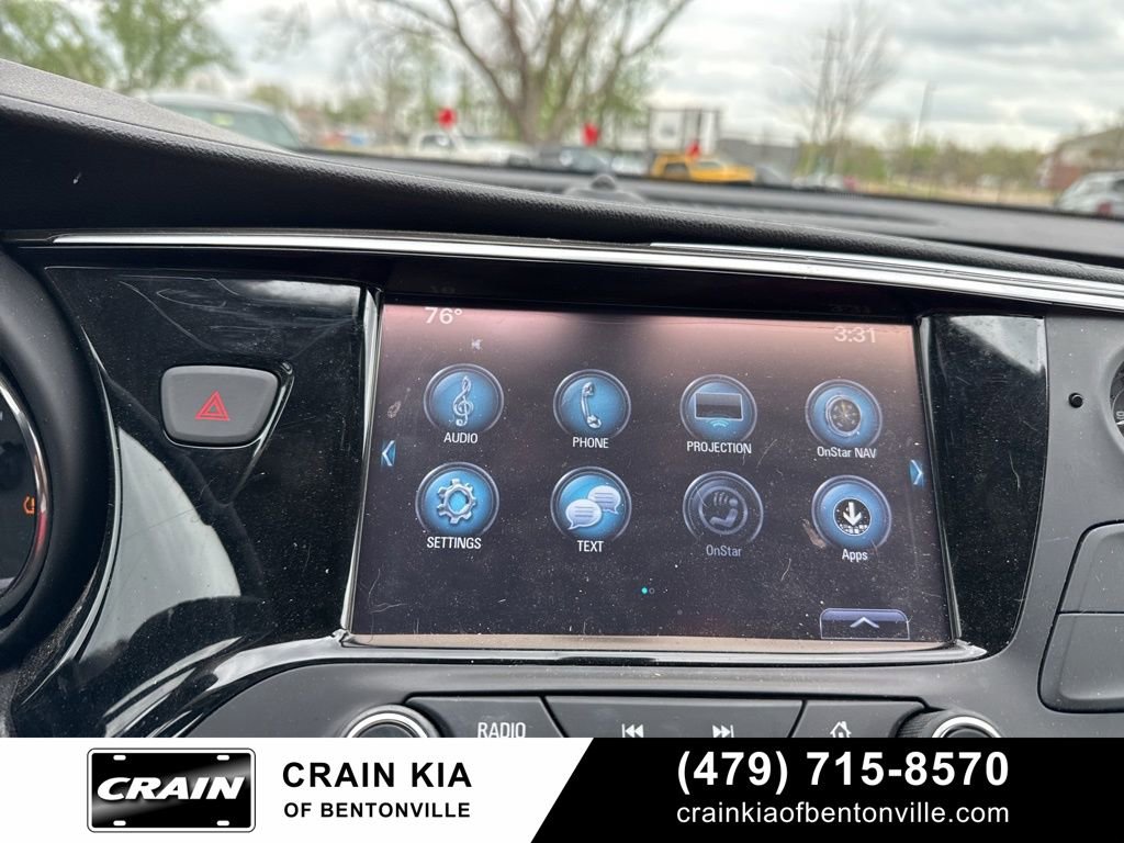 Used 2020 Buick Envision Preferred image 27