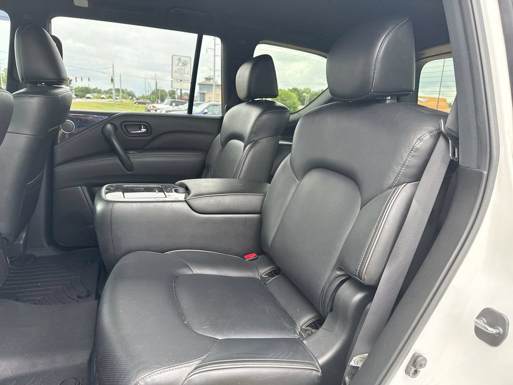 Used 2020 INFINITI QX80 Luxe w/ Edition 30 Package AWD/4WD image 13