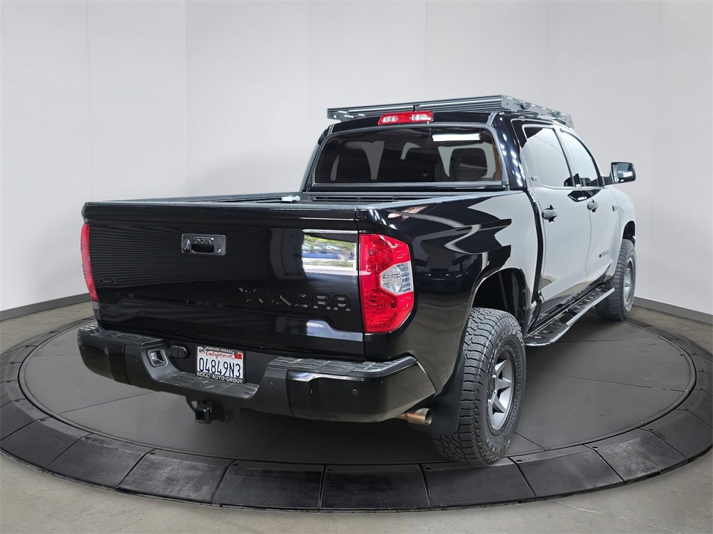 Used 2021 Toyota Tundra SR5 image 7