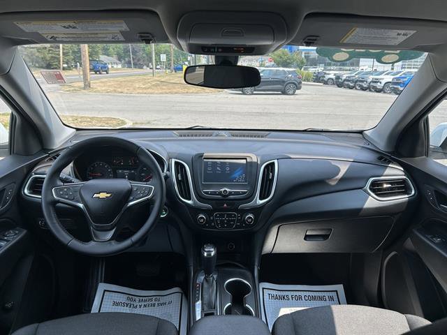 Certified 2018 Chevrolet Equinox LT image 29