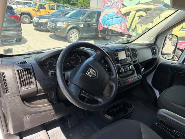 Used 2017 RAM ProMaster 1500 FWD image 7