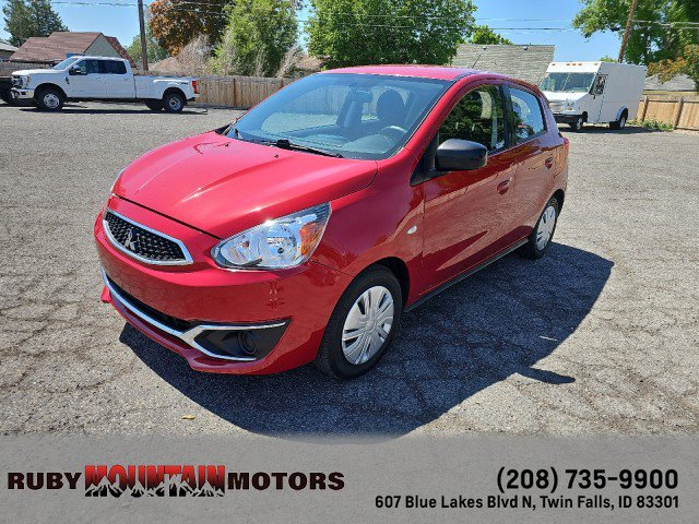 Used 2019 Mitsubishi Mirage ES image 3