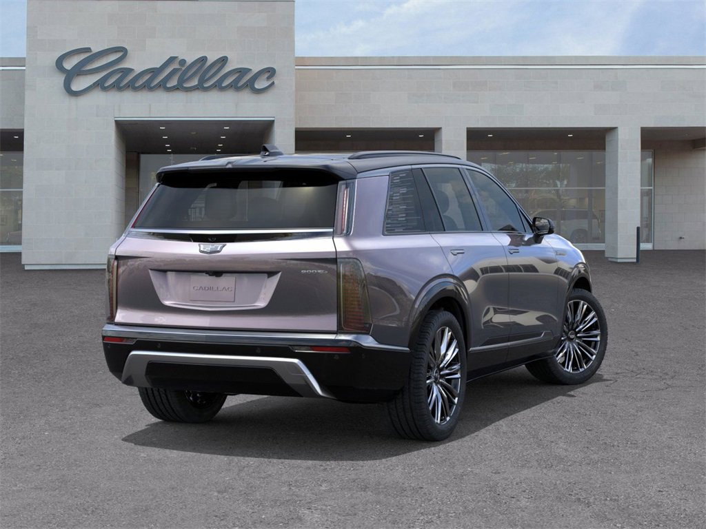 New 2026 Cadillac Vistiq Premium Luxury image 4