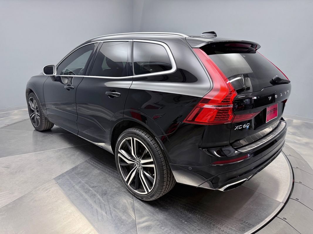 Used 2019 Volvo XC60 T6 R-Design w/ Protection Package Premier image 7