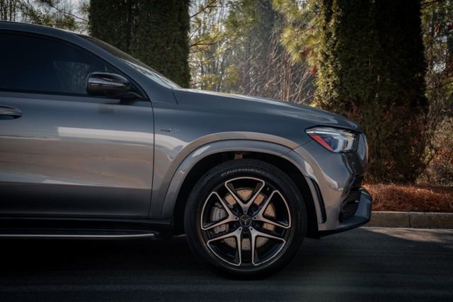 Used 2023 Mercedes-Benz GLE 53 AMG 4MATIC Coupe image 12