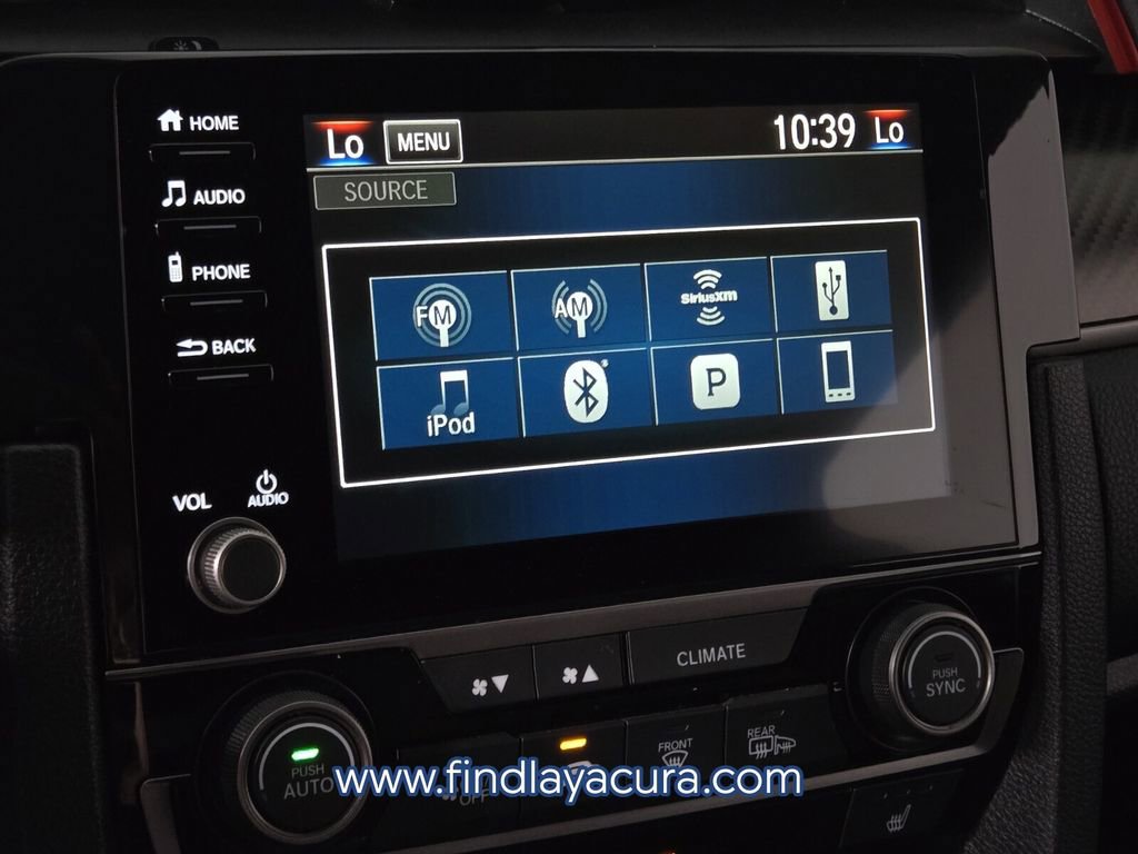 Used 2020 Honda Civic Si image 24