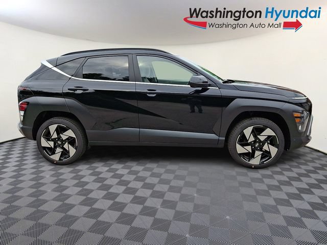 New 2027 Hyundai Kona Limited AWD/4WD image 7