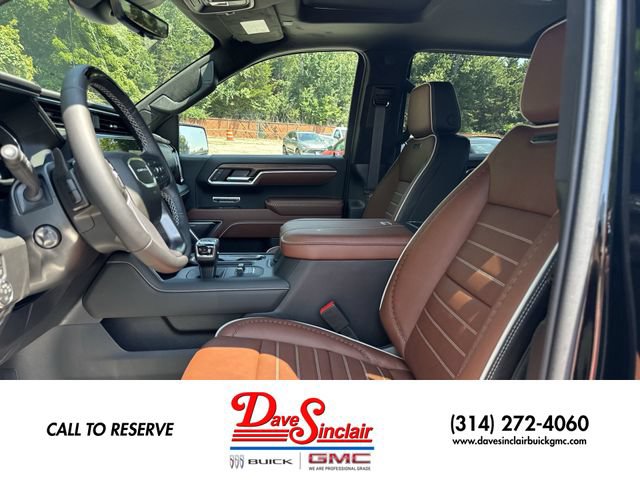 New 2026 GMC Sierra 1500 Denali Ultimate AWD/4WD image 11