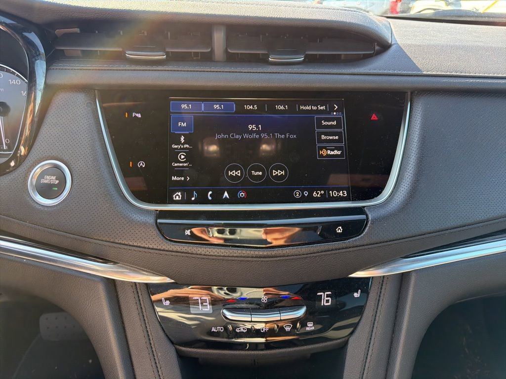 Used 2025 Cadillac XT5 Premium Luxury image 20