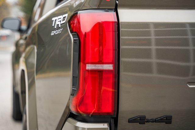 New 2025 Toyota Tacoma TRD Sport image 7