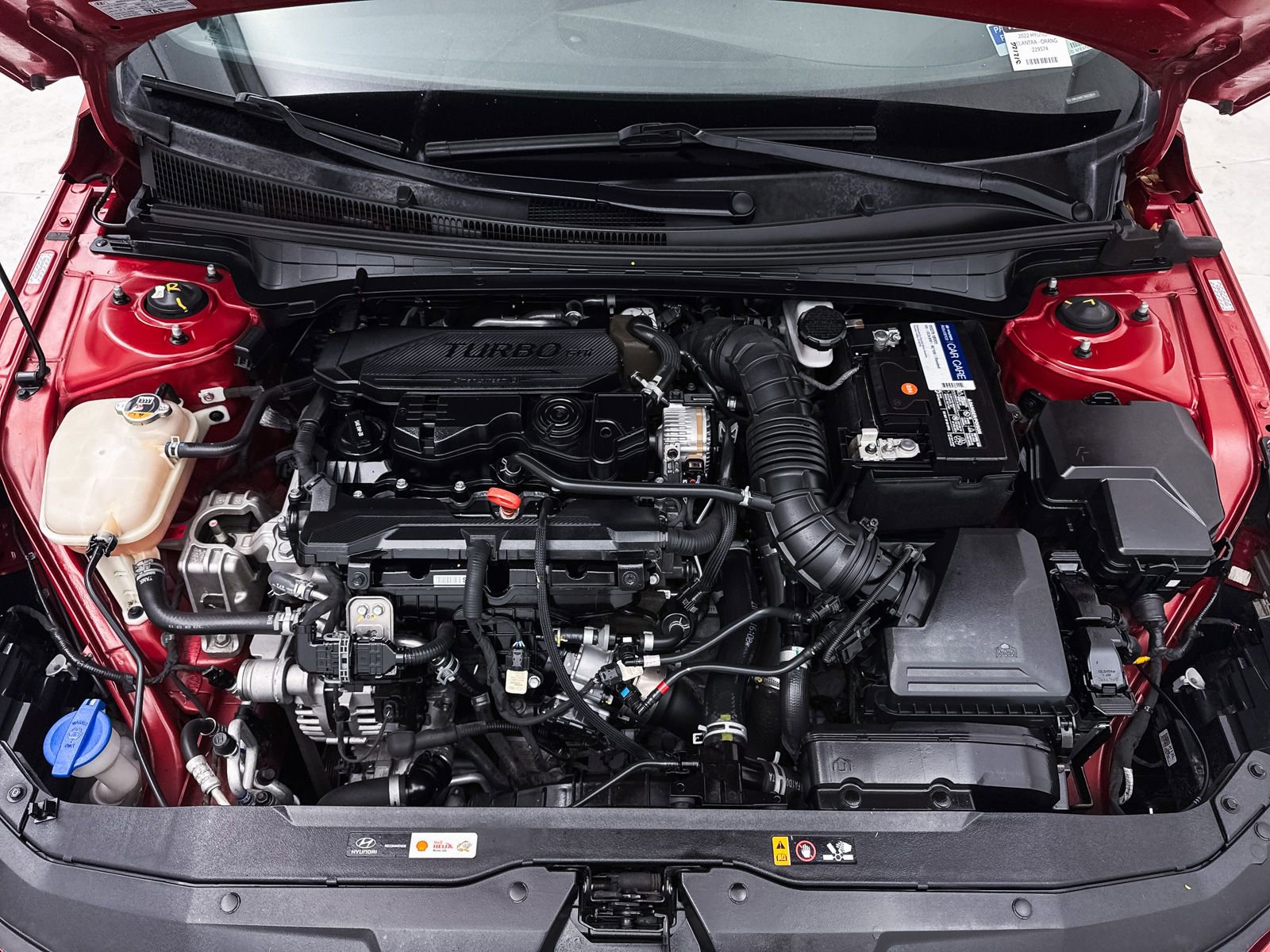 Used 2022 Hyundai Elantra N Line image 12