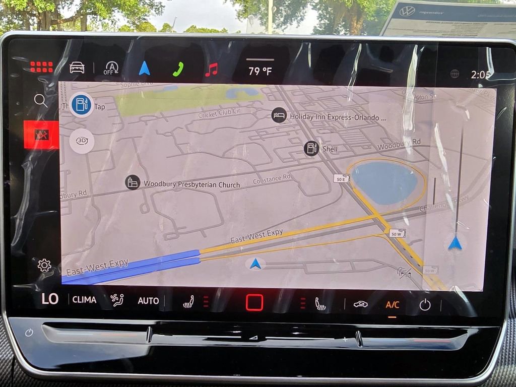 New 2026 Volkswagen GTI S FWD image 21