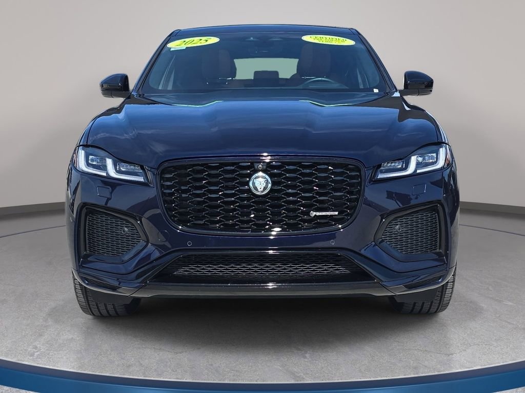 Used 2025 Jaguar F-PACE R-Dynamic S image 2