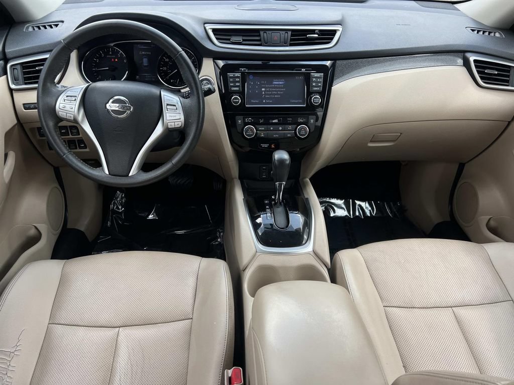 Used 2016 Nissan Rogue SL AWD/4WD image 3