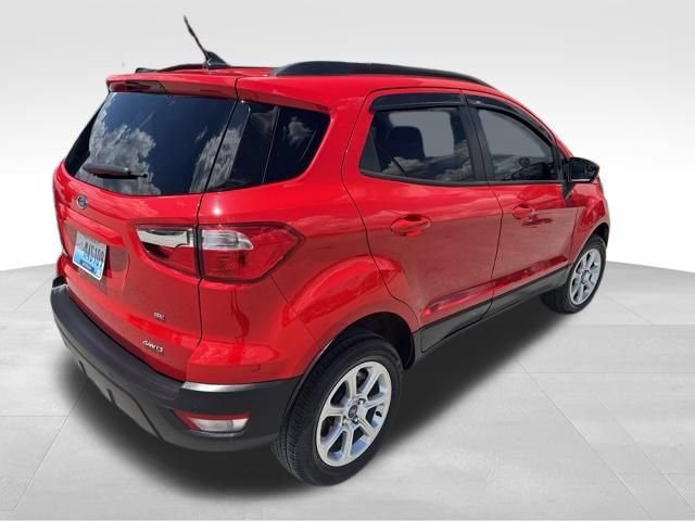Used 2021 Ford EcoSport SE AWD/4WD image 5