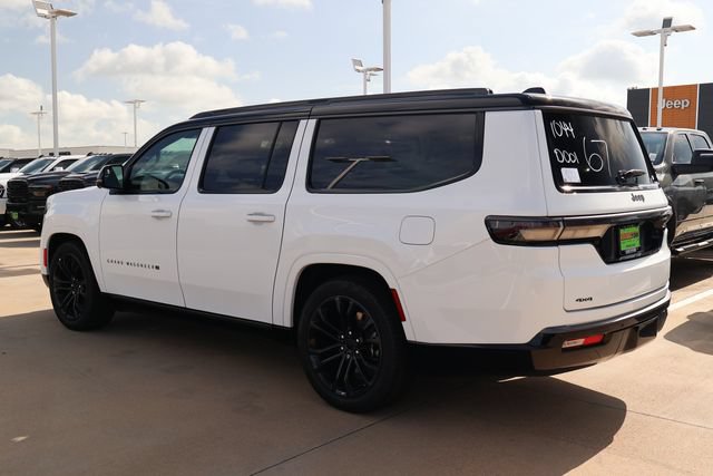 New 2026 Jeep Grand Wagoneer L Summit AWD/4WD image 4