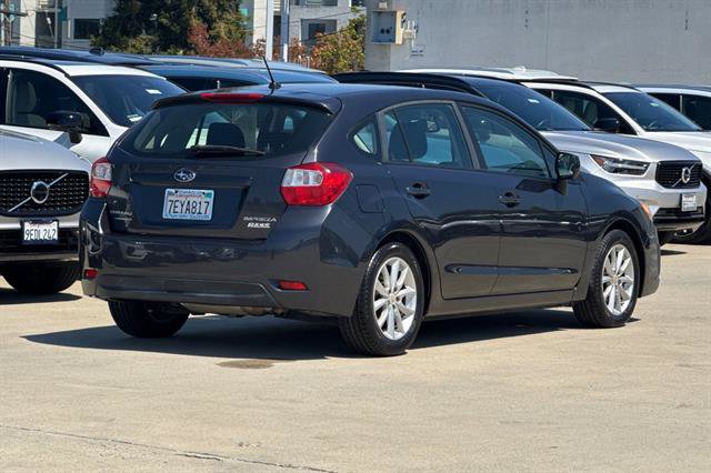 Used 2014 Subaru Impreza 2.0i Premium w/ Popular Package #1 AWD/4WD image 3