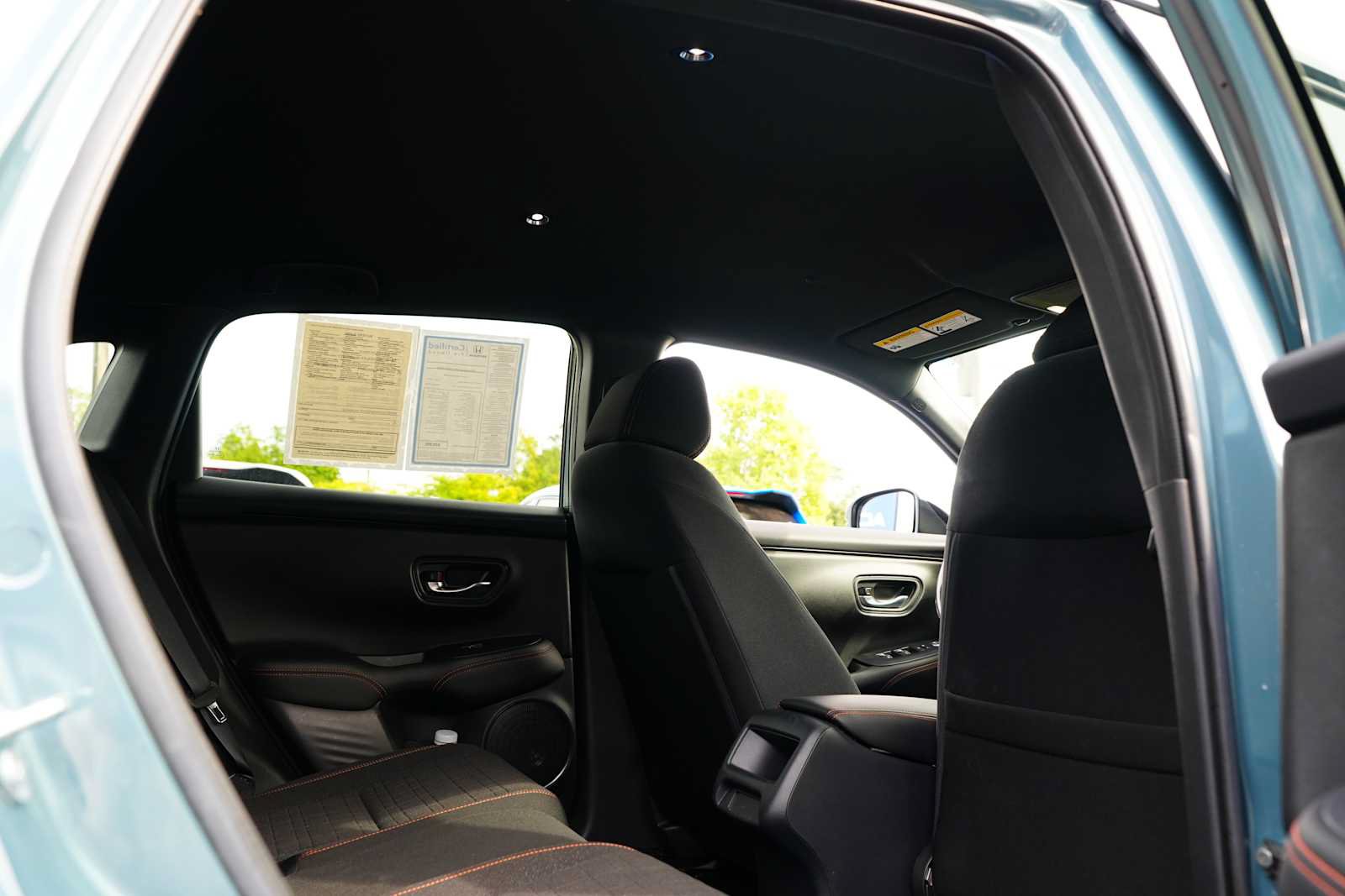 Used 2024 Honda HR-V Sport image 29