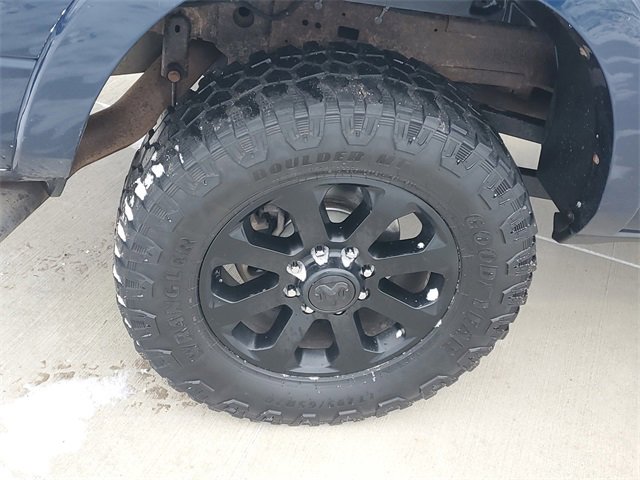 Used 2021 RAM 2500 Laramie image 5