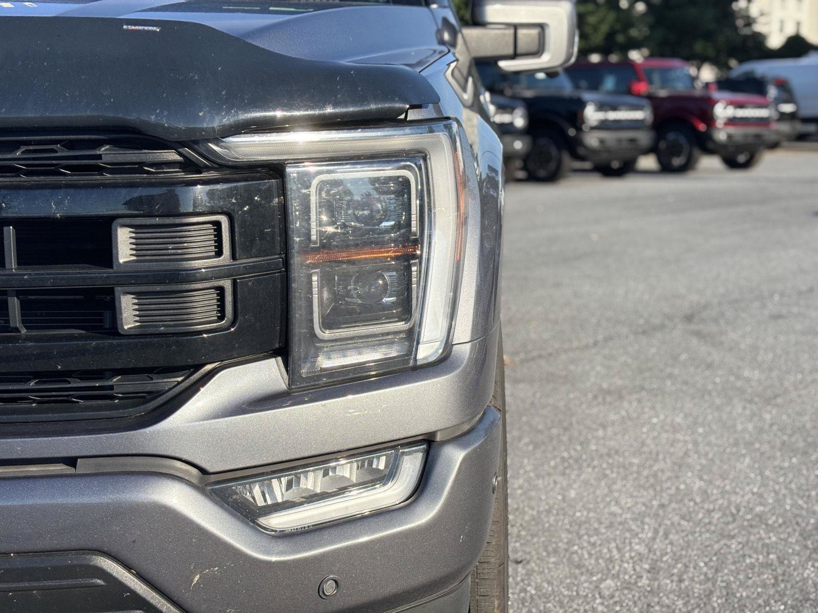 Used 2022 Ford F150 Platinum w/ Equipment Group 701A High AWD/4WD image 10