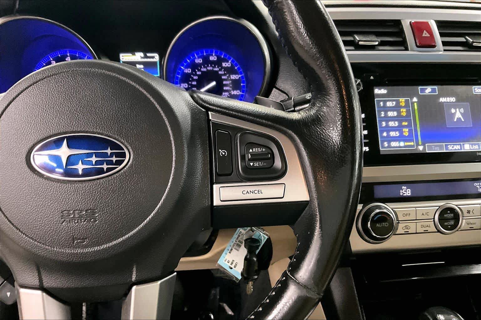 Used 2016 Subaru Legacy 2.5i Premium AWD/4WD image 25
