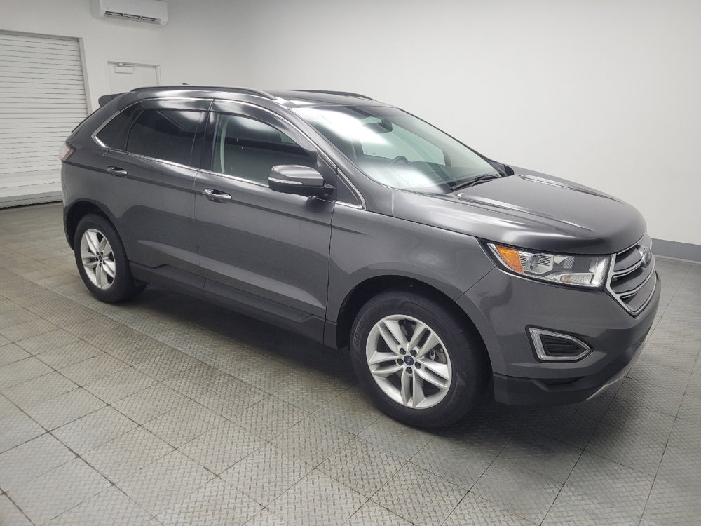 Used 2017 Ford Edge SEL AWD/4WD image 11