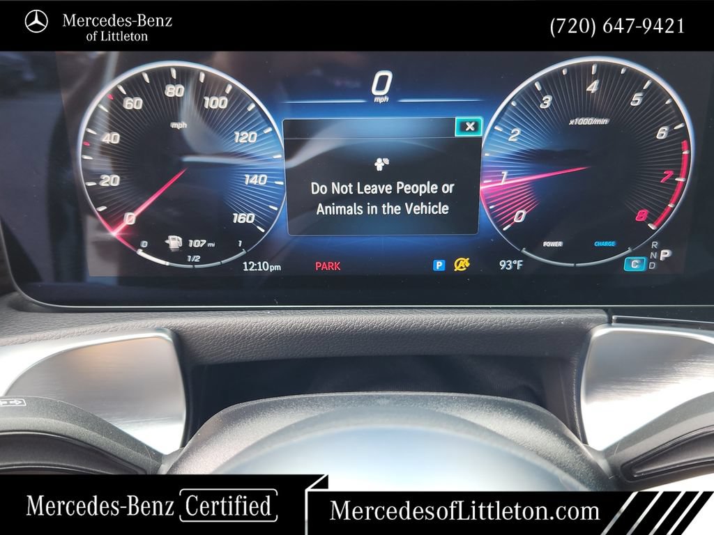 Certified 2026 Mercedes-Benz GLB 250 4MATIC image 15