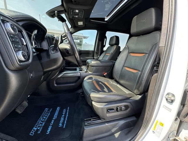 Used 2021 GMC Sierra 2500 AT4 w/ AT4 Premium Plus Package AWD/4WD image 20