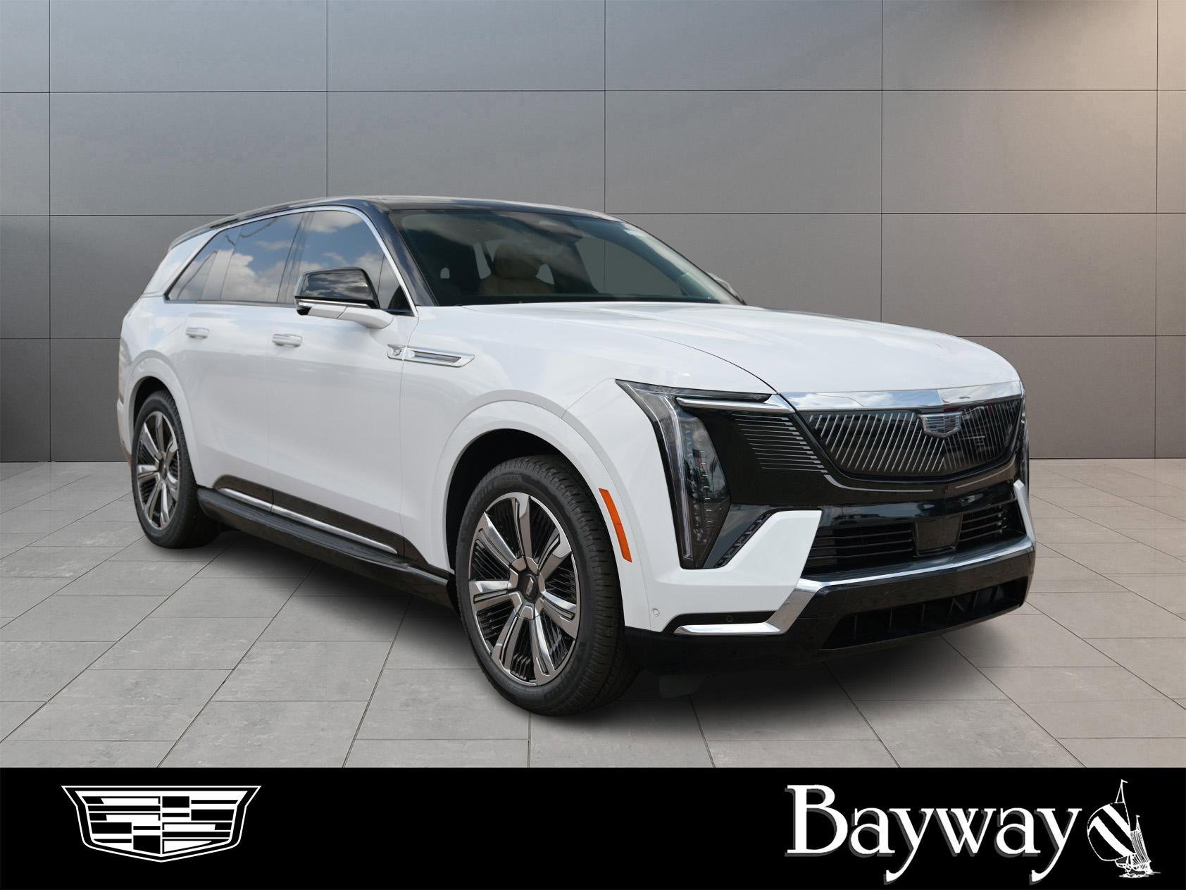 New 2025 Cadillac Escalade IQ Luxury 2 image 3