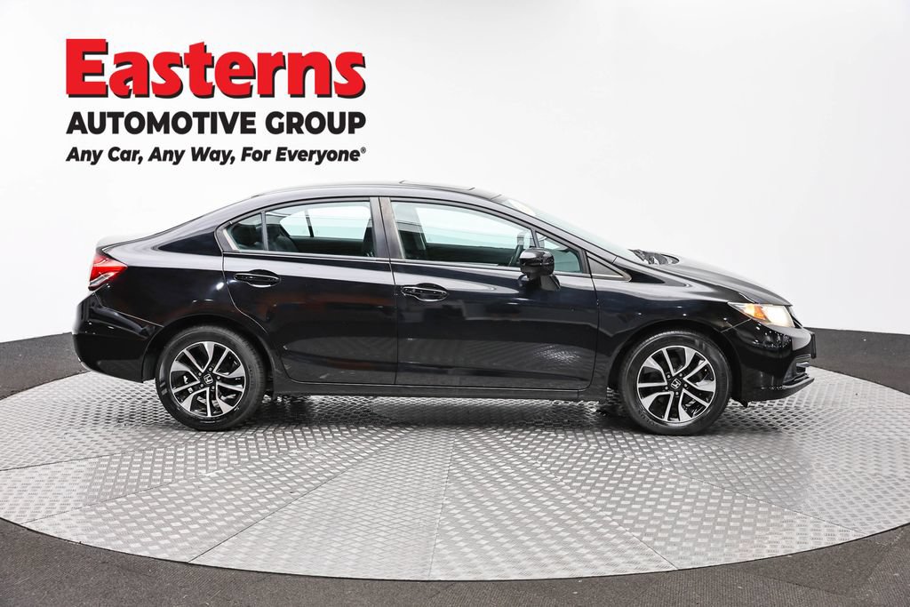 Used 2014 Honda Civic EX image 4